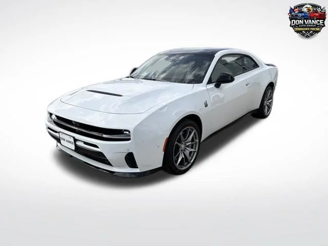 2026 Dodge Charger Scat Pack