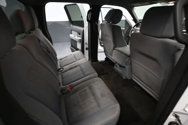Used 2012 White Ford XLT image 38