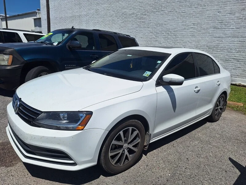 2017 Volkswagen Jetta SE