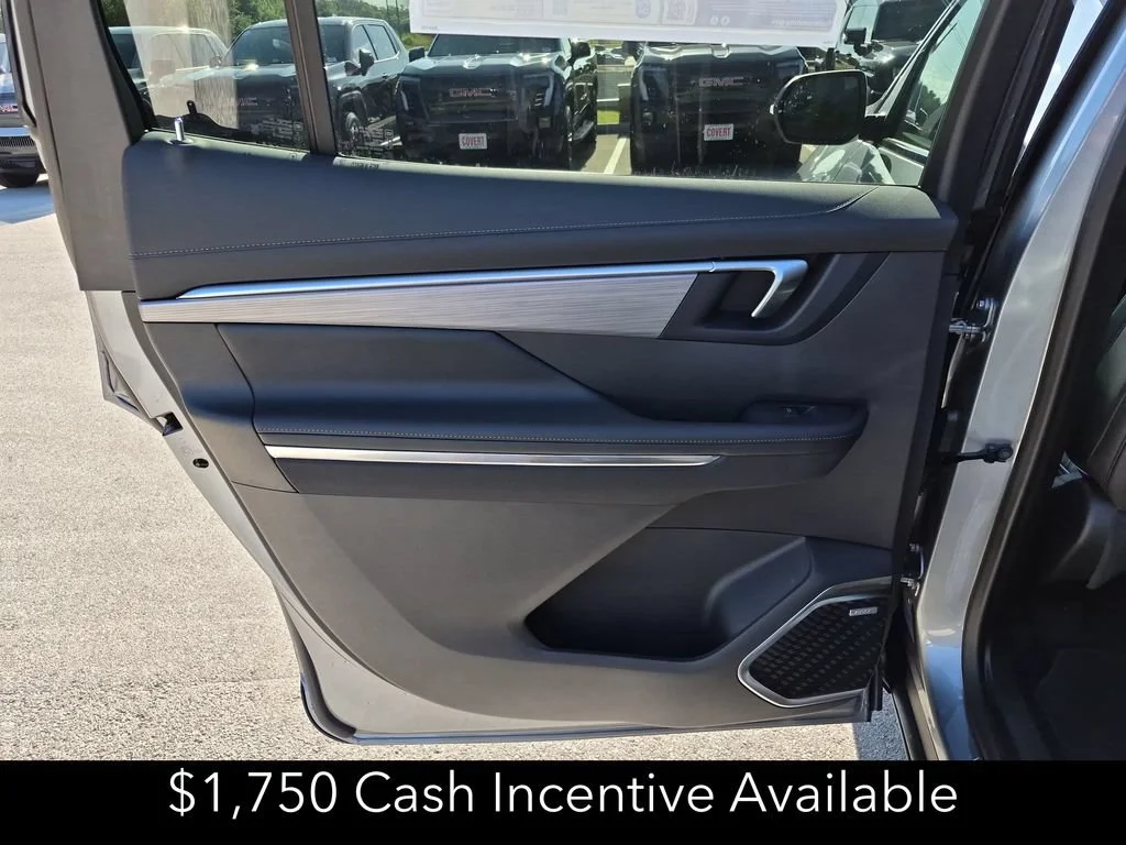 New 2026 Moonstone Gray Metallic Buick Preferred image 35
