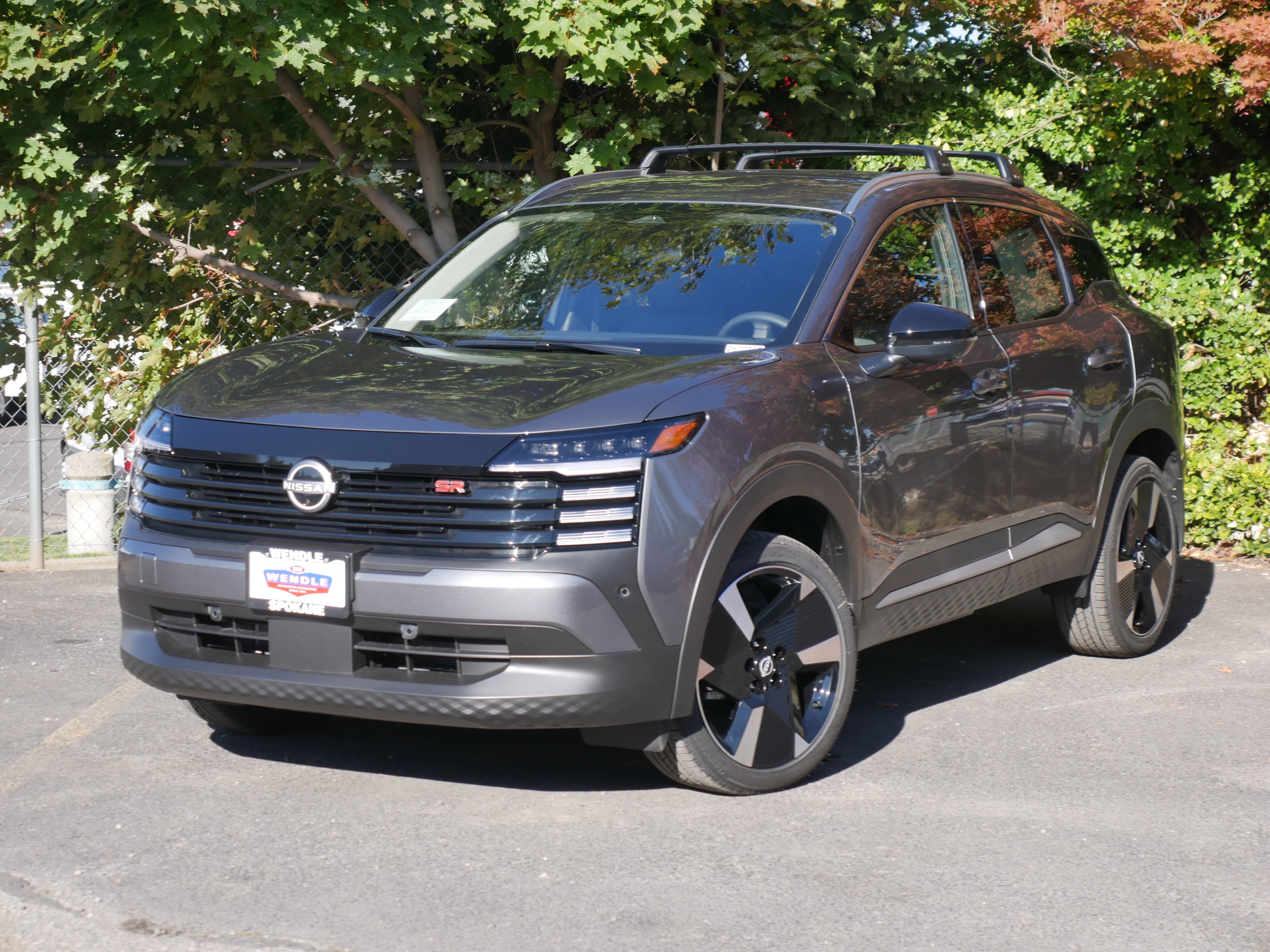 2026 Nissan KICKS SR AWD - Photo 2