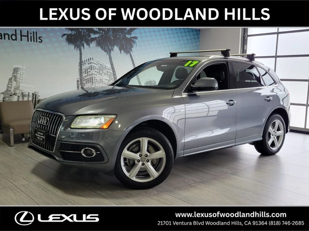 2017 Audi Q5