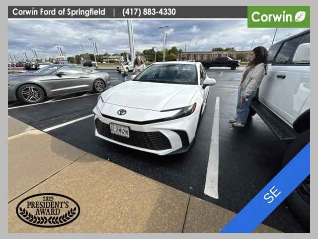 2026 Toyota Camry