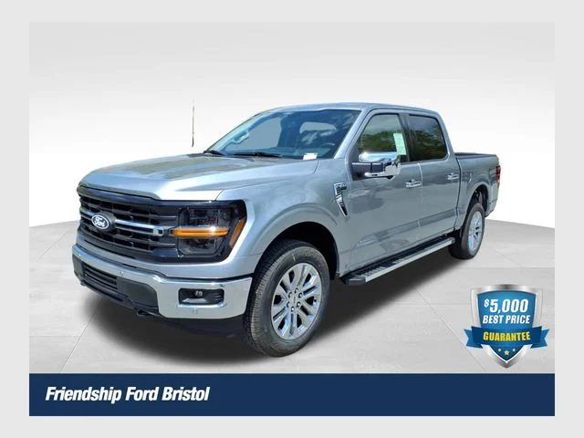 2026 Ford F-150 XLT 4x4 SuperCrew 5-1/2 Box's photo