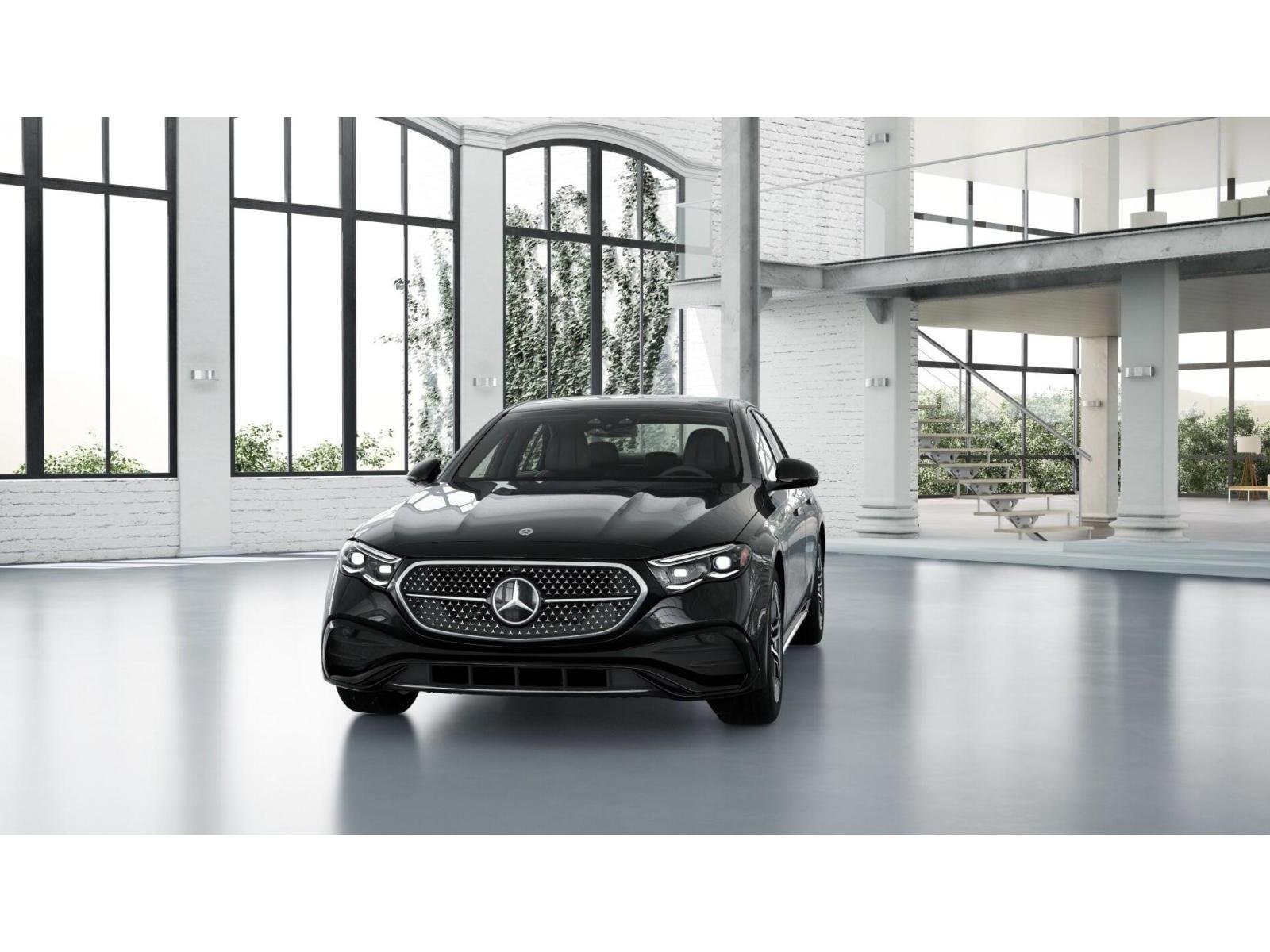 New 2027 Obsidian Black Metallic Mercedes-Benz E 450 image 41