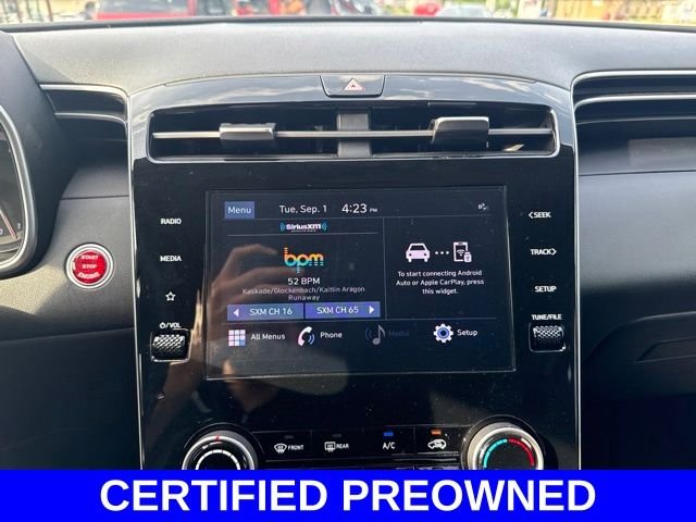 2023 Hyundai Tucson SEL - Photo 22