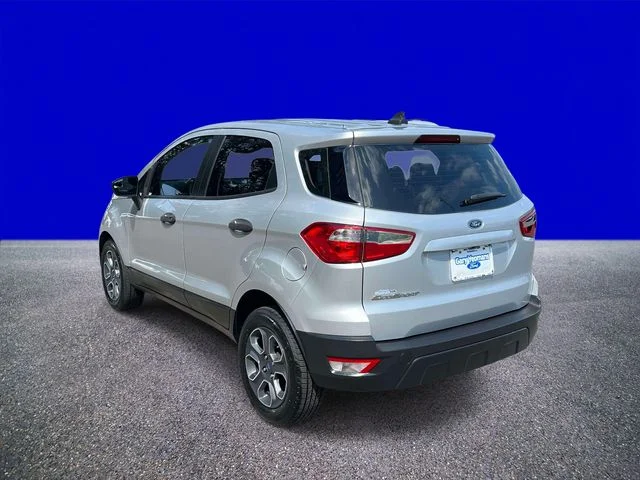 Certified Used 2021 Silver Metallic Ford S image 5