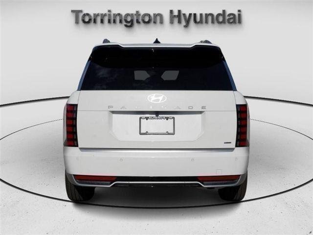 2026 Hyundai Palisade Calligraphy - Photo 6