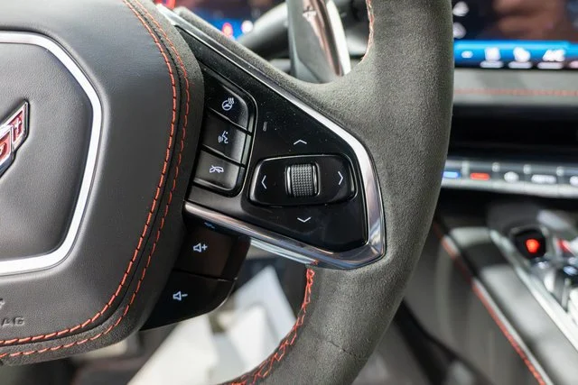 2027 Chevrolet Corvette 2LT - Photo 42