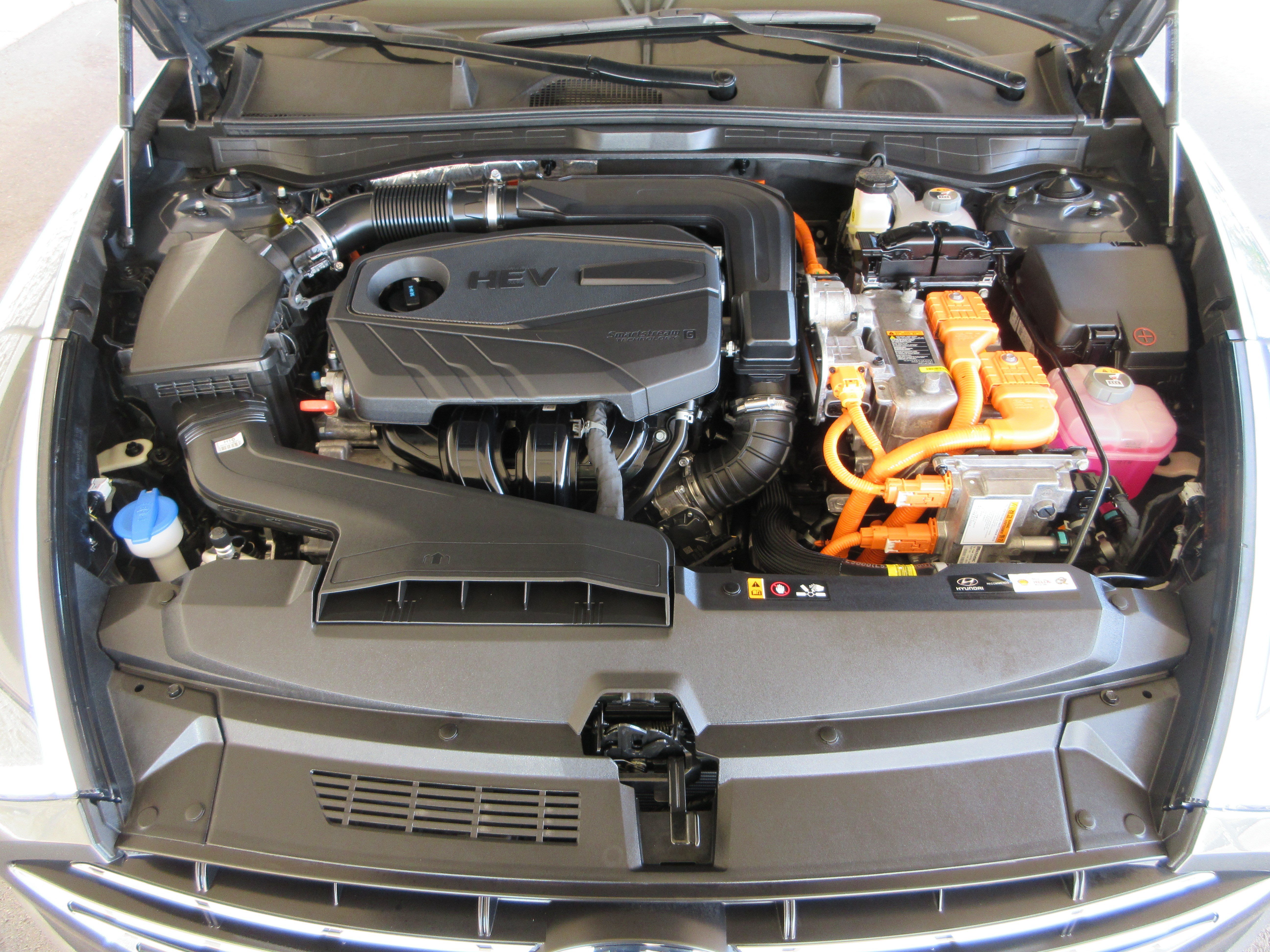 Used 2023 Portofino Gray Hyundai Limited image 52