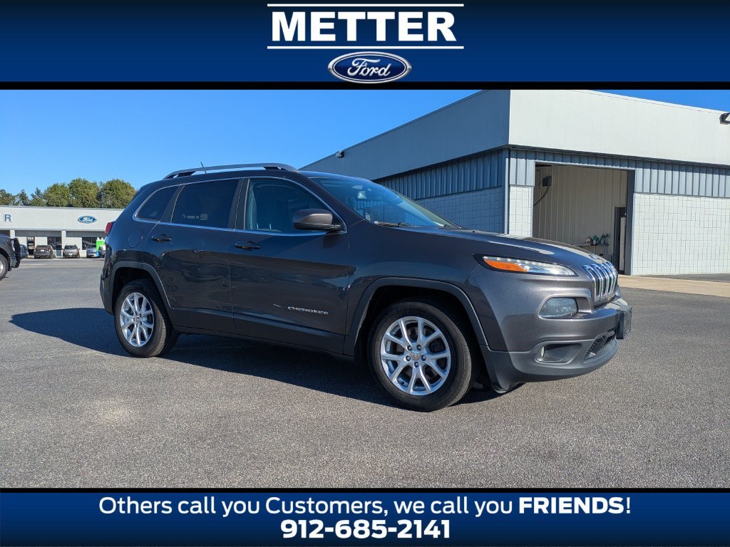  2016 Jeep Cherokee Latitude FWD   