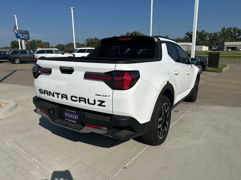 2026 Hyundai Santa Cruz Limited - Photo 11