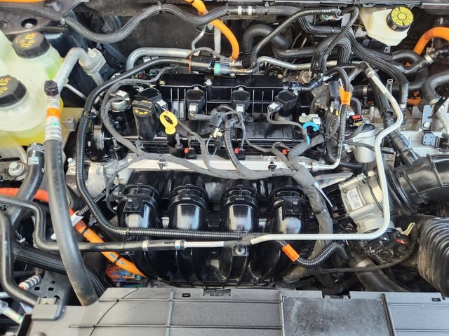 Used 2022 Blue Ford XL image 34