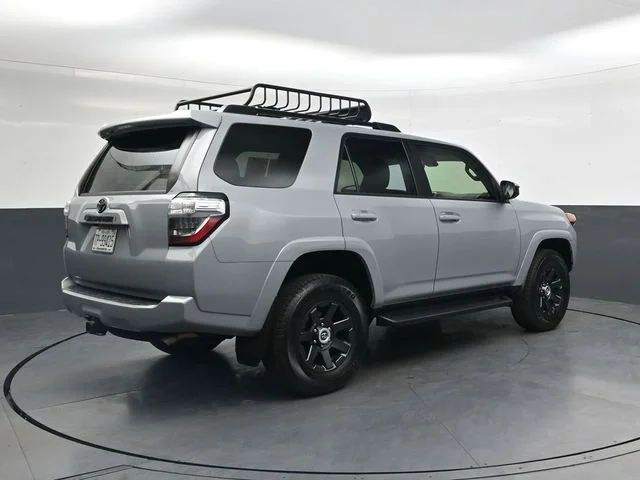 Used 2021 Gray Toyota Trail image 4