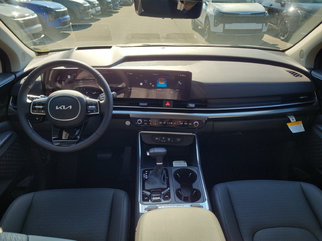 New 2026 Ivory Silver Kia SX Prestige image 18