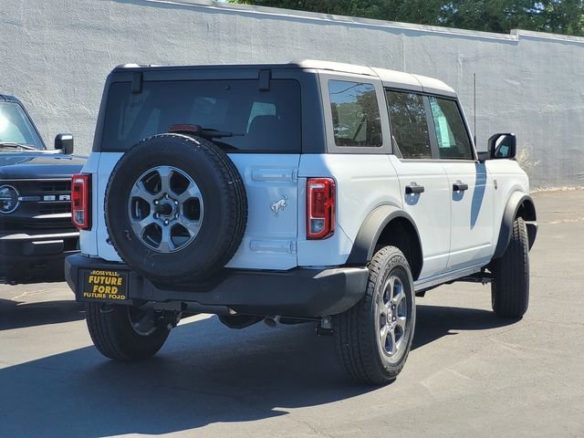 New 2026 White Ford Big Bend image 4