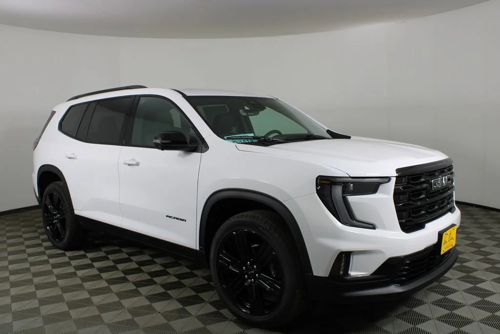 2026 GMC Acadia Elevation AWD's photo