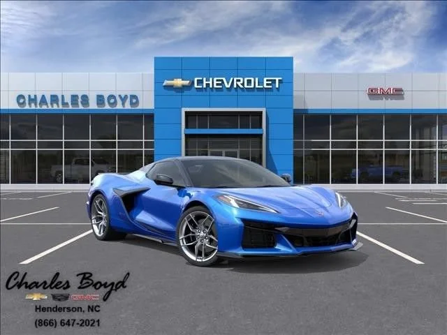 2026 Chevrolet Corvette