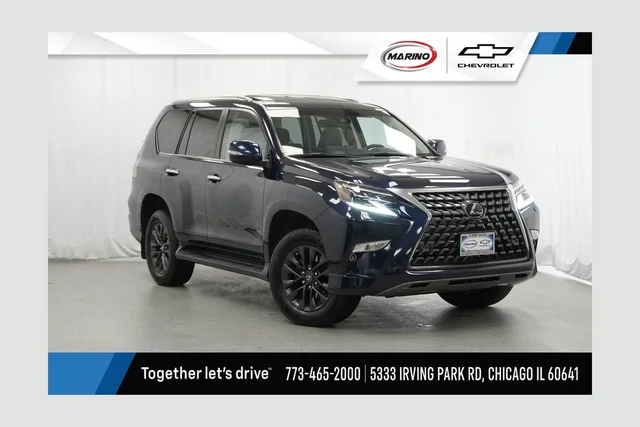 2022 Lexus GX 460 Premium