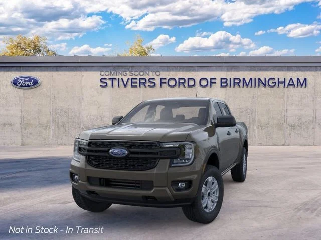 New 2026 Gray Ford XL image 3