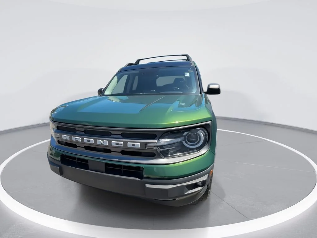 Used 2023 Green Ford Big Bend image 3