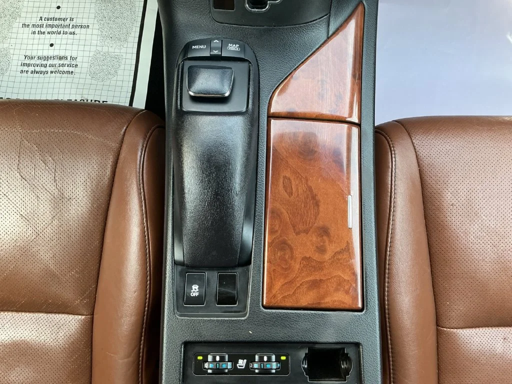 Used 2013 Gray Lexus 350 image 20