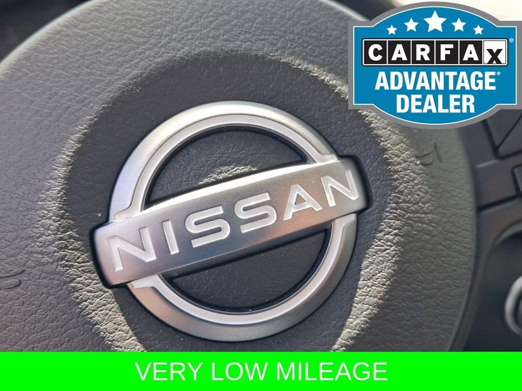 Used 2025 Gray Nissan 2.5 S image 21