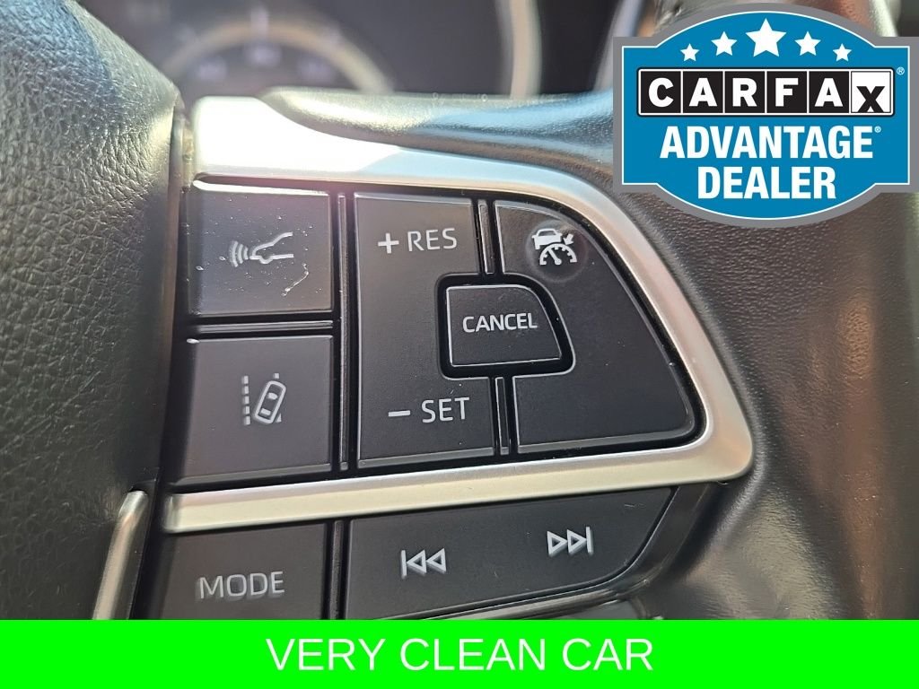 Used 2024 Black Toyota XLE image 27