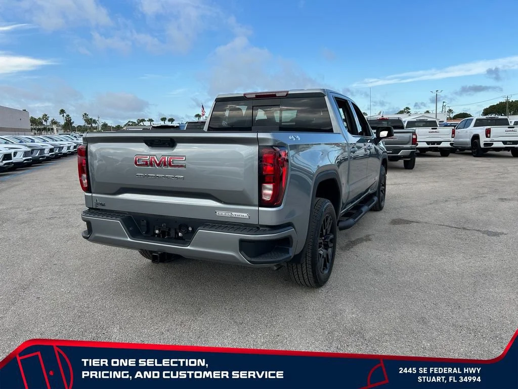 New 2026 Sterling Metallic GMC Elevation image 6