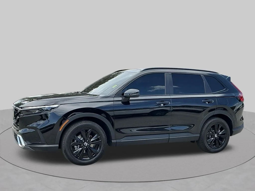 Used 2026 Black Honda Sport Touring image 3