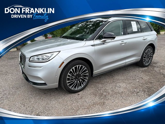 2020 Lincoln Corsair Reserve