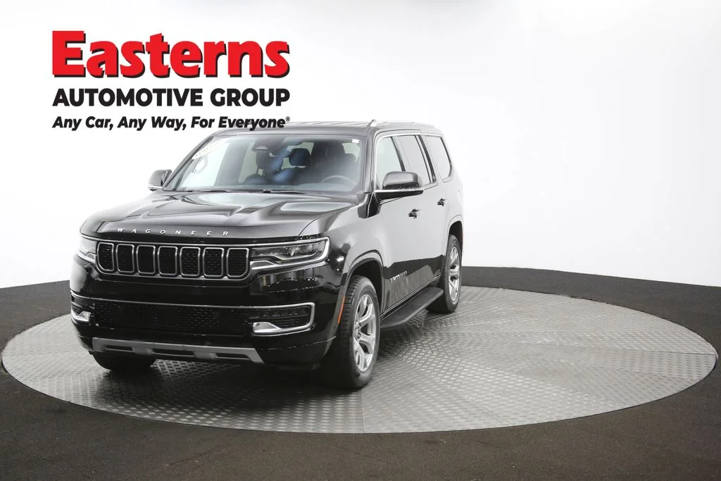 Used 2022 Black Jeep Series II image 54