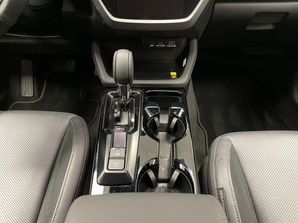 Used 2026 Gray Metallic Subaru Touring image 15