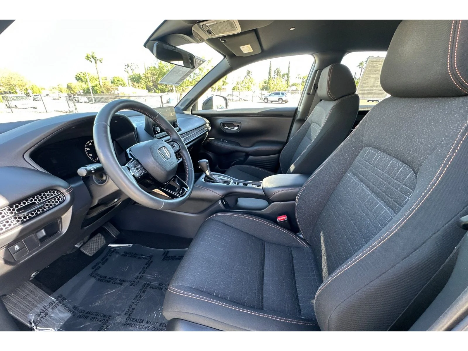 Used 2024 Nordic Forest Pearl Honda Sport image 10