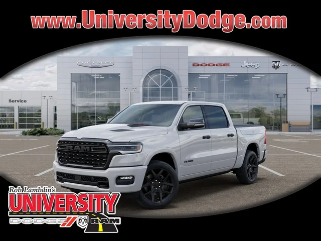 2026 RAM 1500 Limited
