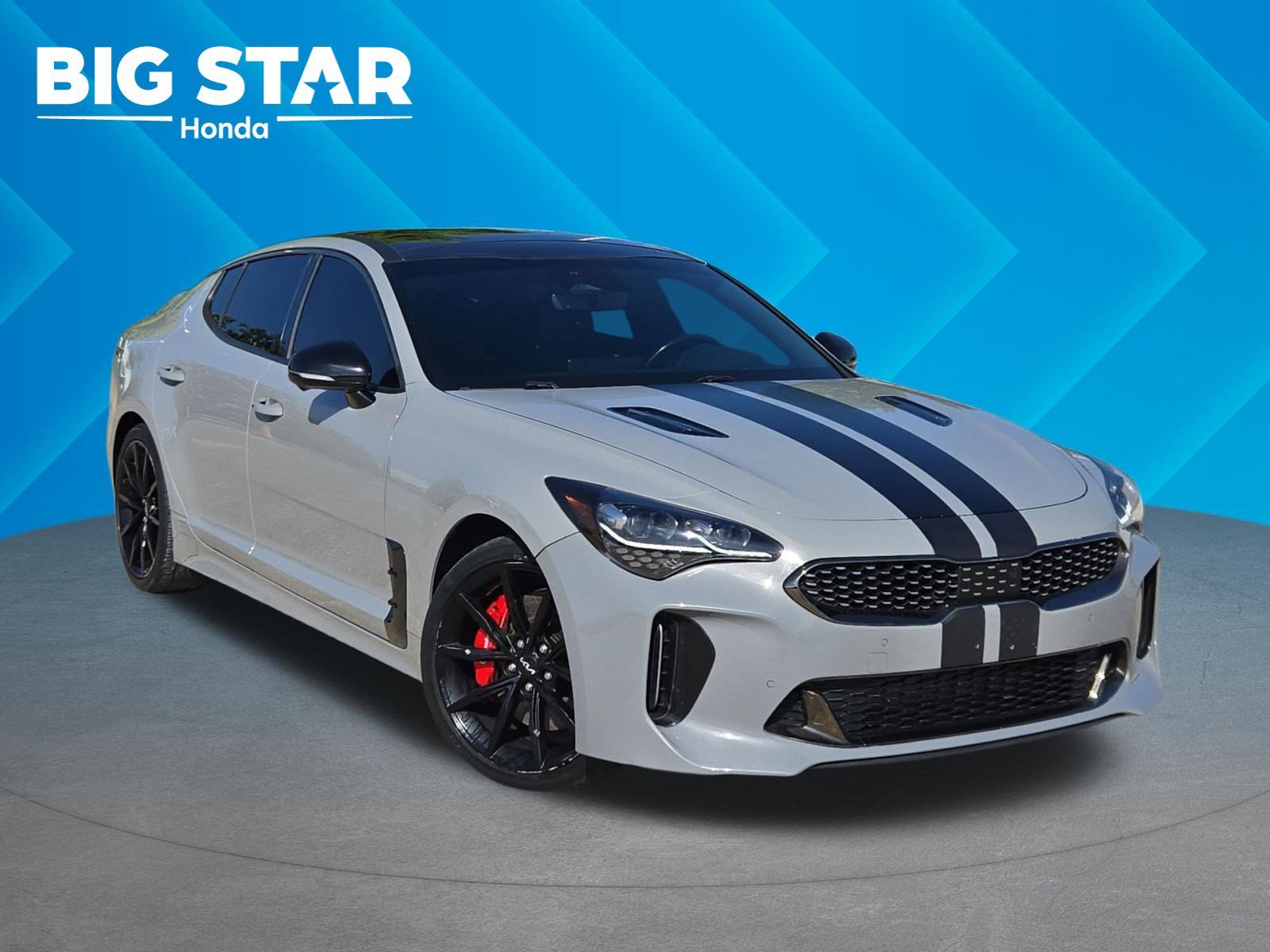2022 Kia Stinger GT2 AWD's photo