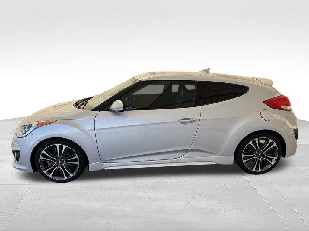 Used 2016 Silver Hyundai Turbo image 12