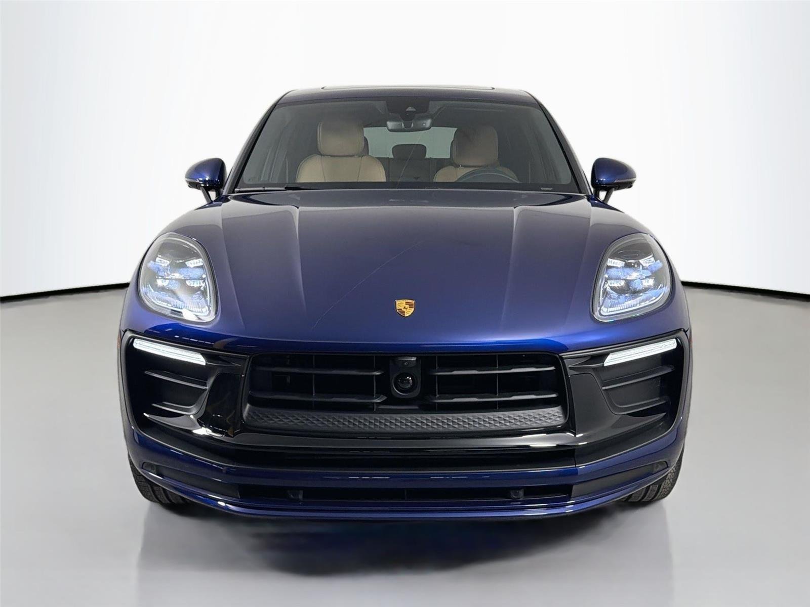 Used 2026 Gentian Blue Metallic Porsche  image 10
