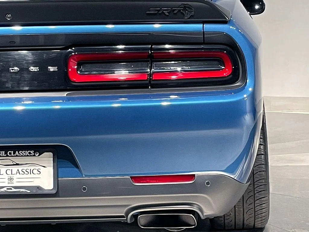Used 2023 Blue Dodge SRT Hellcat Jailbreak image 8