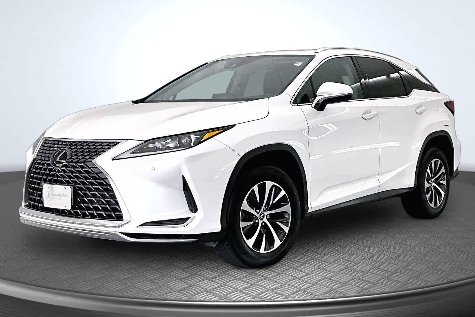 2020 Lexus RX
