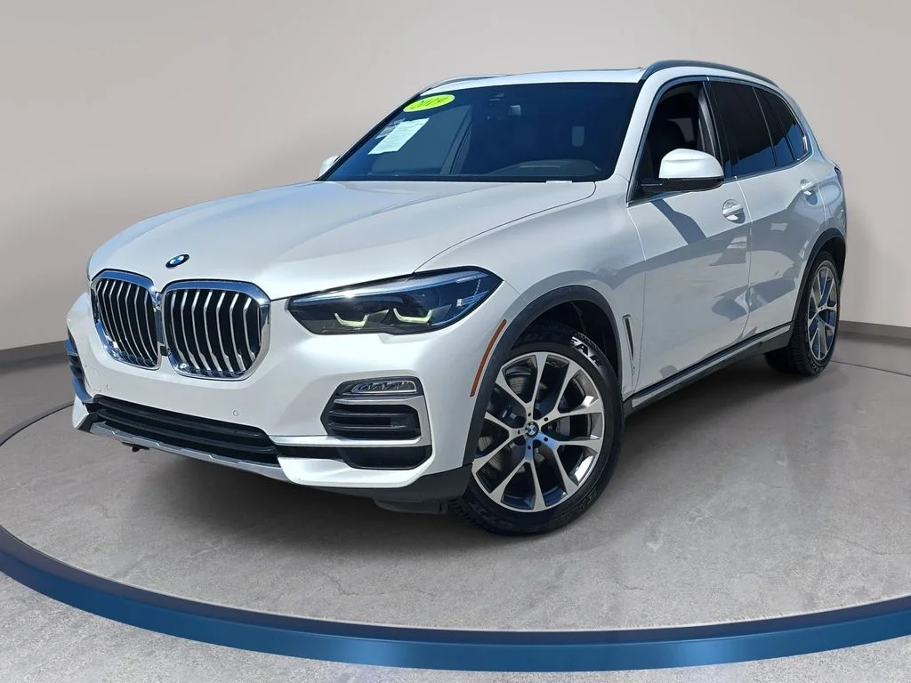 2019 BMW X5 xDrive40i's photo