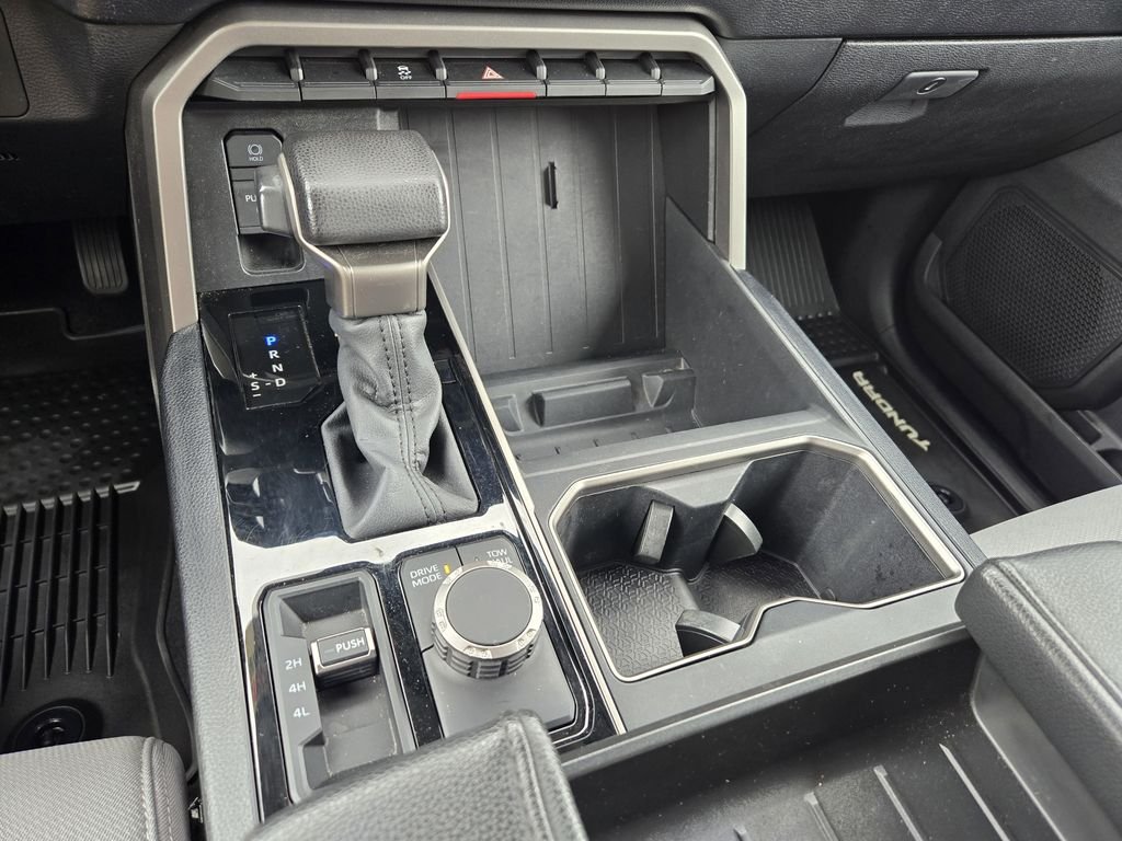 Used 2024 Gray Toyota SR5 image 14