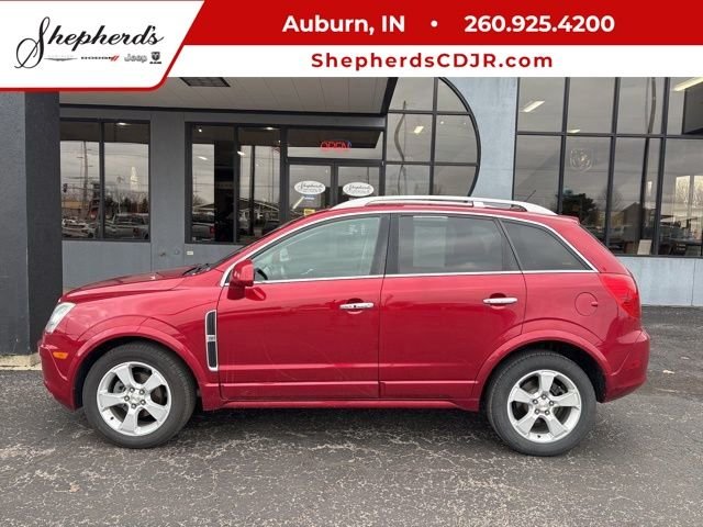 2014 Chevrolet Captiva Sport LTZ