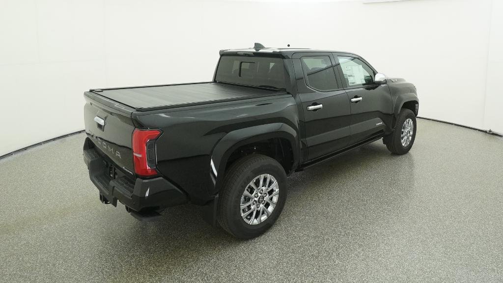 New 2026 Black Toyota Limited i-FORCE MAX image 5