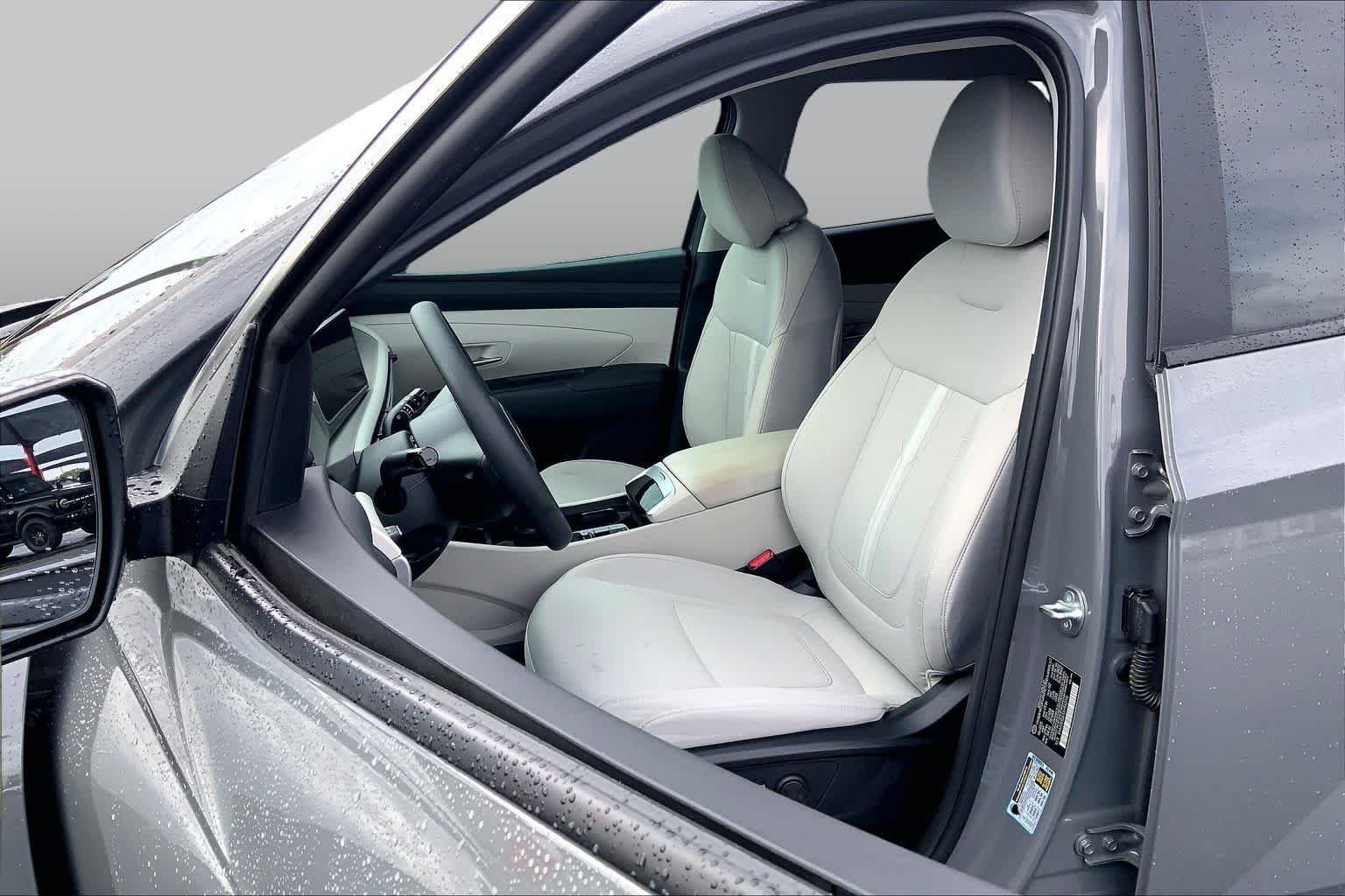 2025 Hyundai Tucson SEL - Photo 8