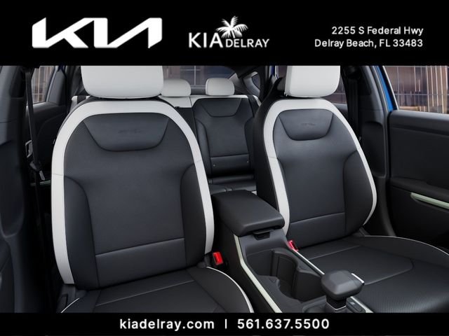 New 2026 Wave Blue Kia GT-Line image 15