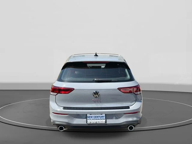 2026 Volkswagen Golf GTI photo 4