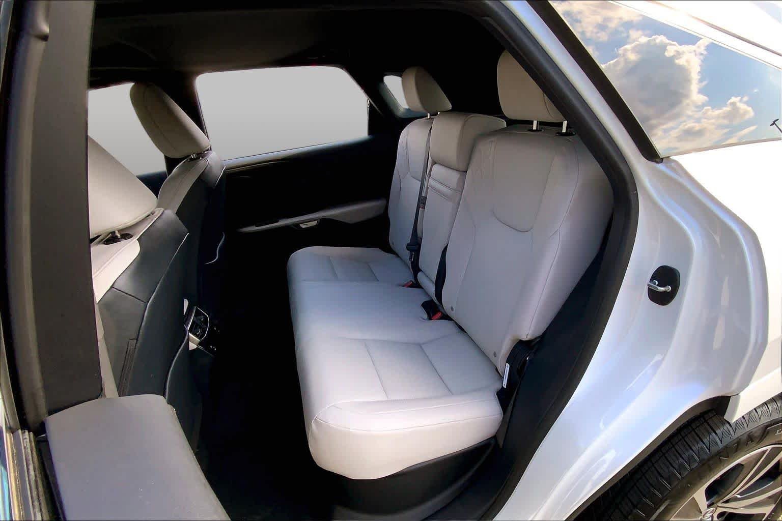 Certified Used 2024 EMINENT WHITE PEARL Lexus Premium image 21