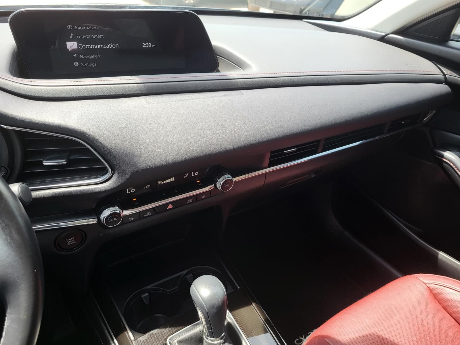 Used 2023 Polymetal Gray Metallic Mazda 2.5 S Carbon Edition image 22