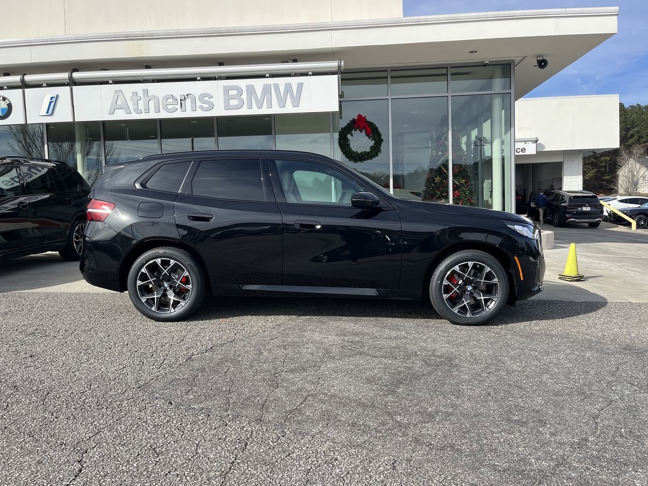 Used 2026 Black Sapphire Metallic BMW 30 xDrive image 9
